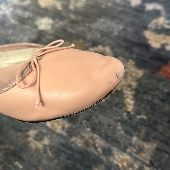 Loeffler Randall Leonie ballet flat pink 8.5 - Picture 6 of 6